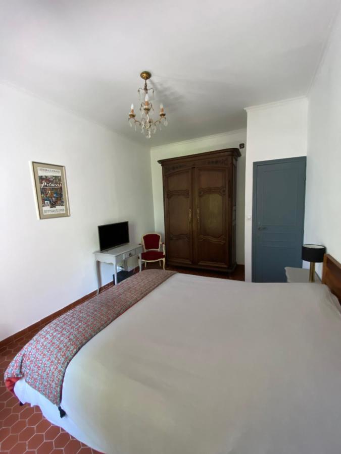 Chambre Privee Chez L'Habitant Carpentras Luaran gambar