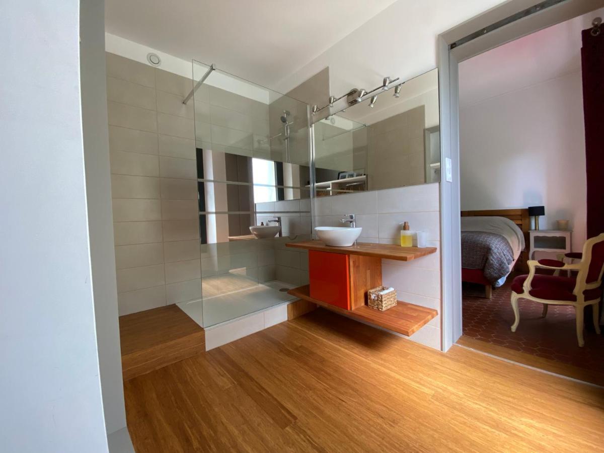 Chambre Privee Chez L'Habitant Carpentras Luaran gambar