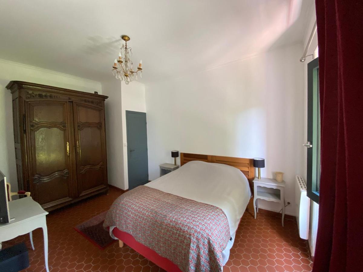 Chambre Privee Chez L'Habitant Carpentras Luaran gambar